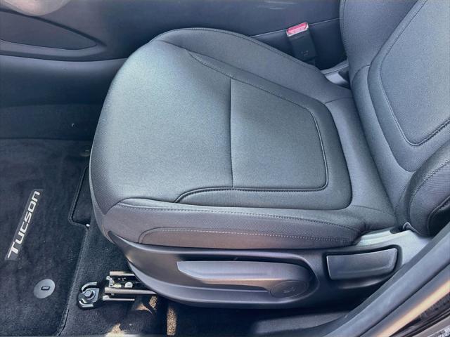 2026 Hyundai Tucson - $24,998