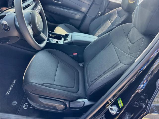 2026 Hyundai Tucson - $24,998
