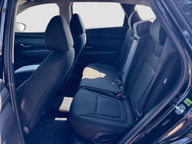 2026 Hyundai Tucson - $24,998