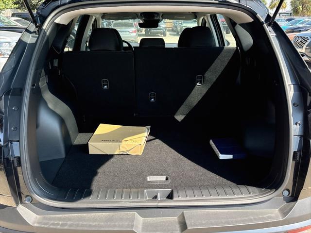 2026 Hyundai Tucson - $24,998
