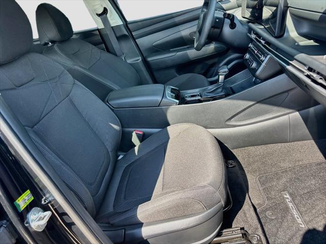 2026 Hyundai Tucson - $24,998