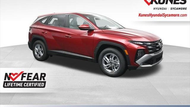 Preowned 2026 Hyundai TUCSON SE for Sale