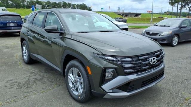 Preowned 2026 Hyundai TUCSON SE for Sale