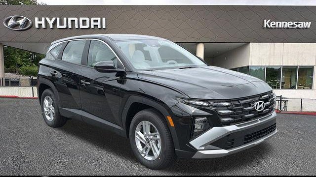 Preowned 2026 Hyundai TUCSON SE for Sale