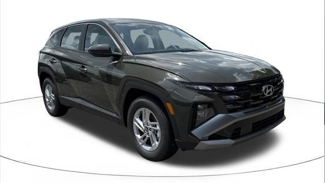 Preowned 2026 Hyundai TUCSON SE for Sale