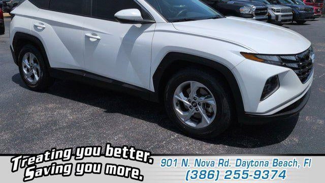 Preowned 2024 Hyundai TUCSON SE for Sale