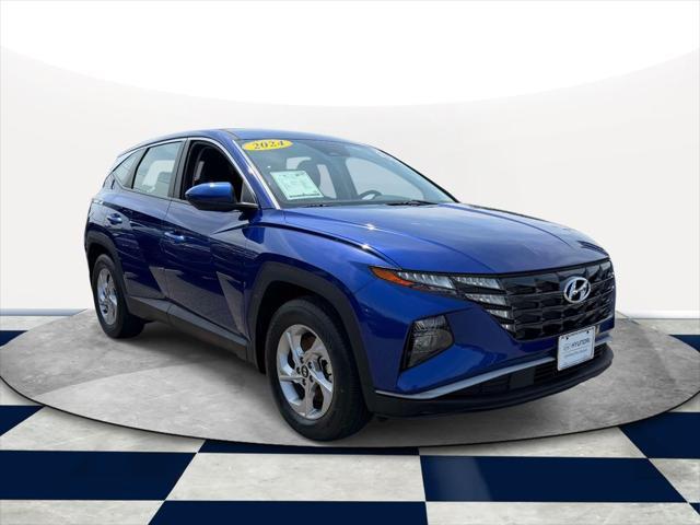 2024 Hyundai Tucson