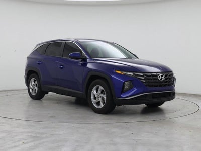 2024 Hyundai Tucson SE 4DR SUV