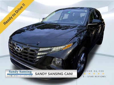 Photo of a 2024 Hyundai Tucson SE 4DR SUV for sale