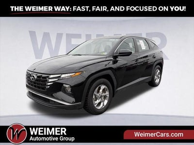 2024 Hyundai Tucson SE 4DR SUV
