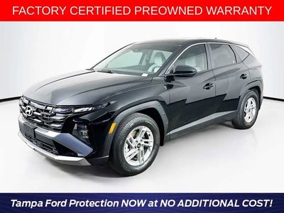 Photo of a 2025 Hyundai Tucson SE 4DR SUV for sale