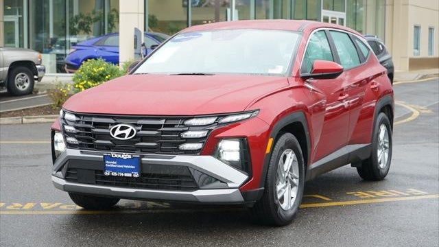 Preowned 2025 Hyundai TUCSON SE for Sale