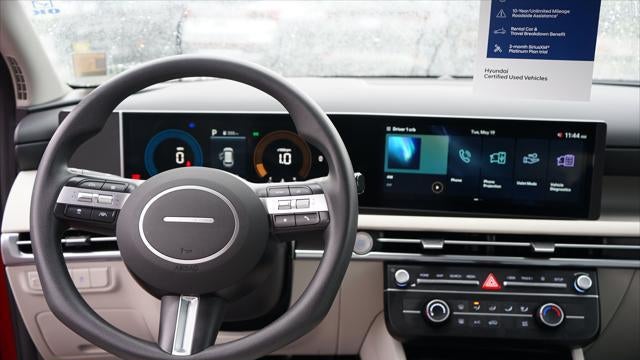 2025 Hyundai TUCSON SE
