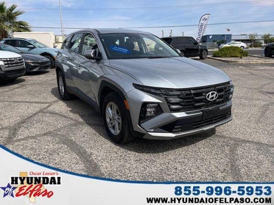 2025 Hyundai Tucson SE 4DR SUV