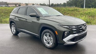 2025 Hyundai Tucson SE 4DR SUV