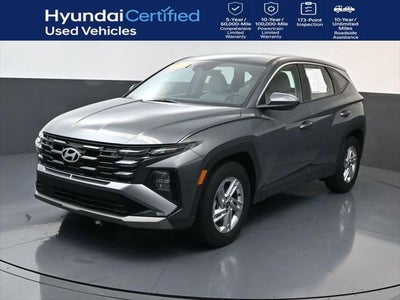 2026 Hyundai Tucson SE 4DR SUV
