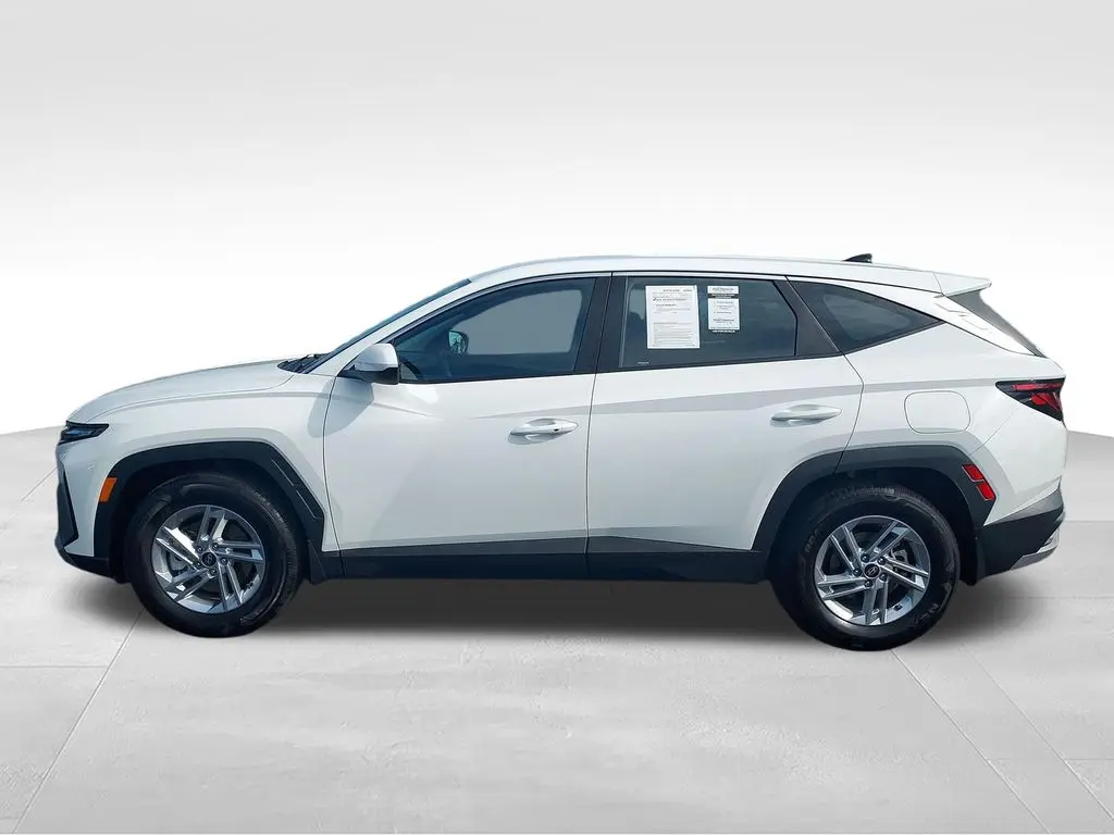 2026 Hyundai Tucson - $27,725