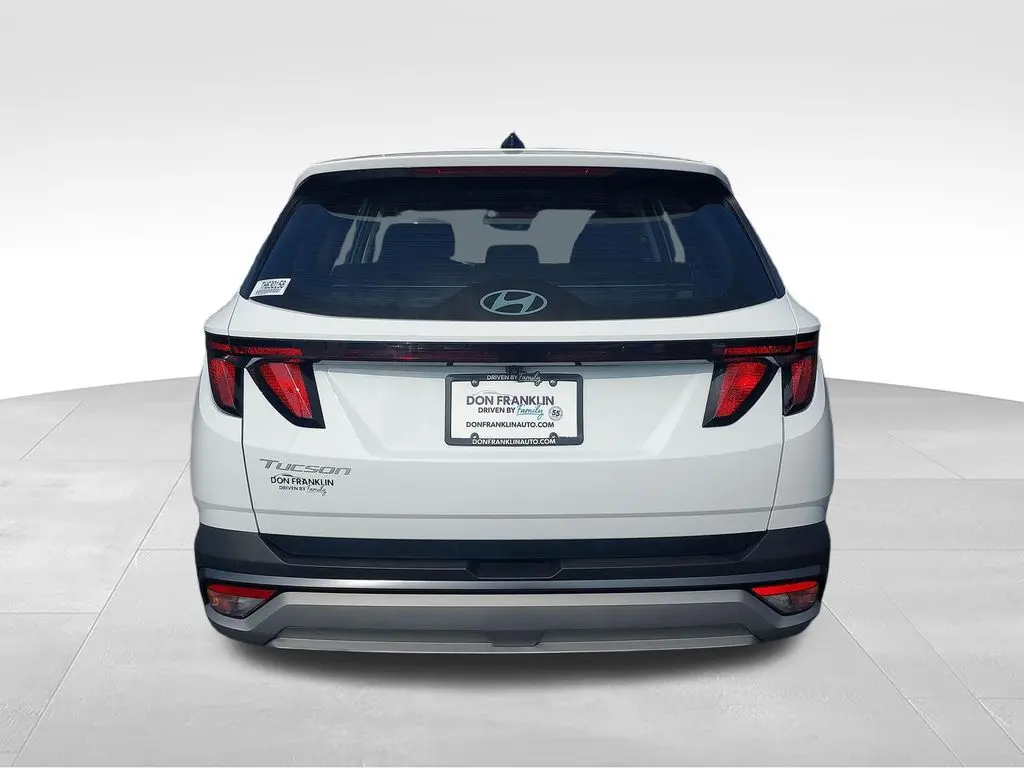 2026 Hyundai Tucson - $27,725