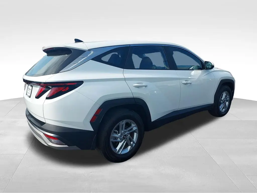2026 Hyundai Tucson - $27,725