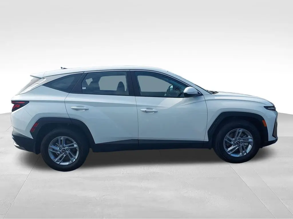 2026 Hyundai Tucson - $27,725
