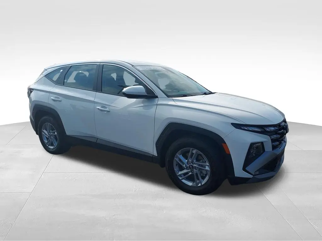 2026 Hyundai Tucson - $27,725