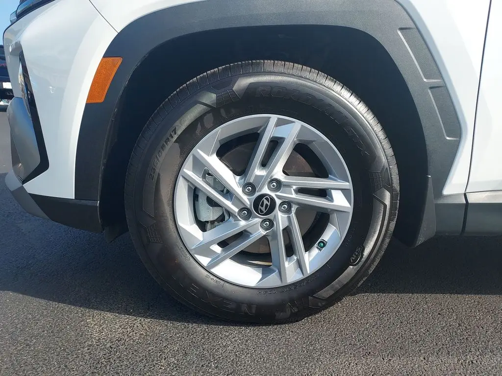 2026 Hyundai Tucson - $27,725