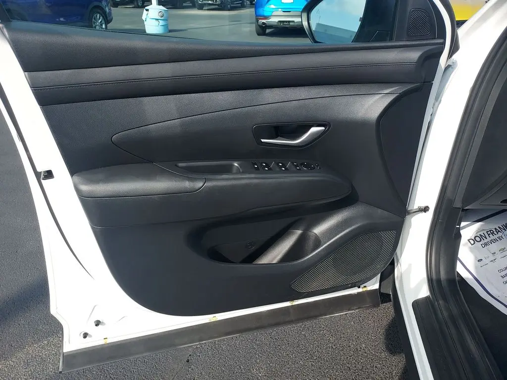 2026 Hyundai Tucson - $27,725