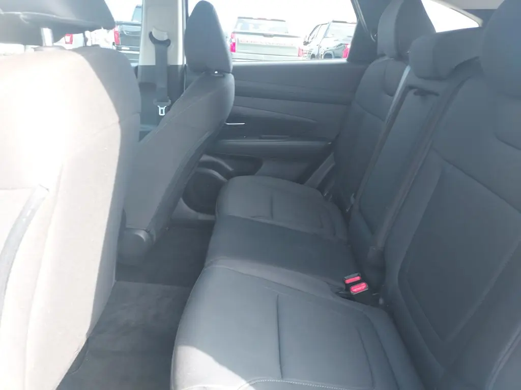 2026 Hyundai Tucson - $27,725