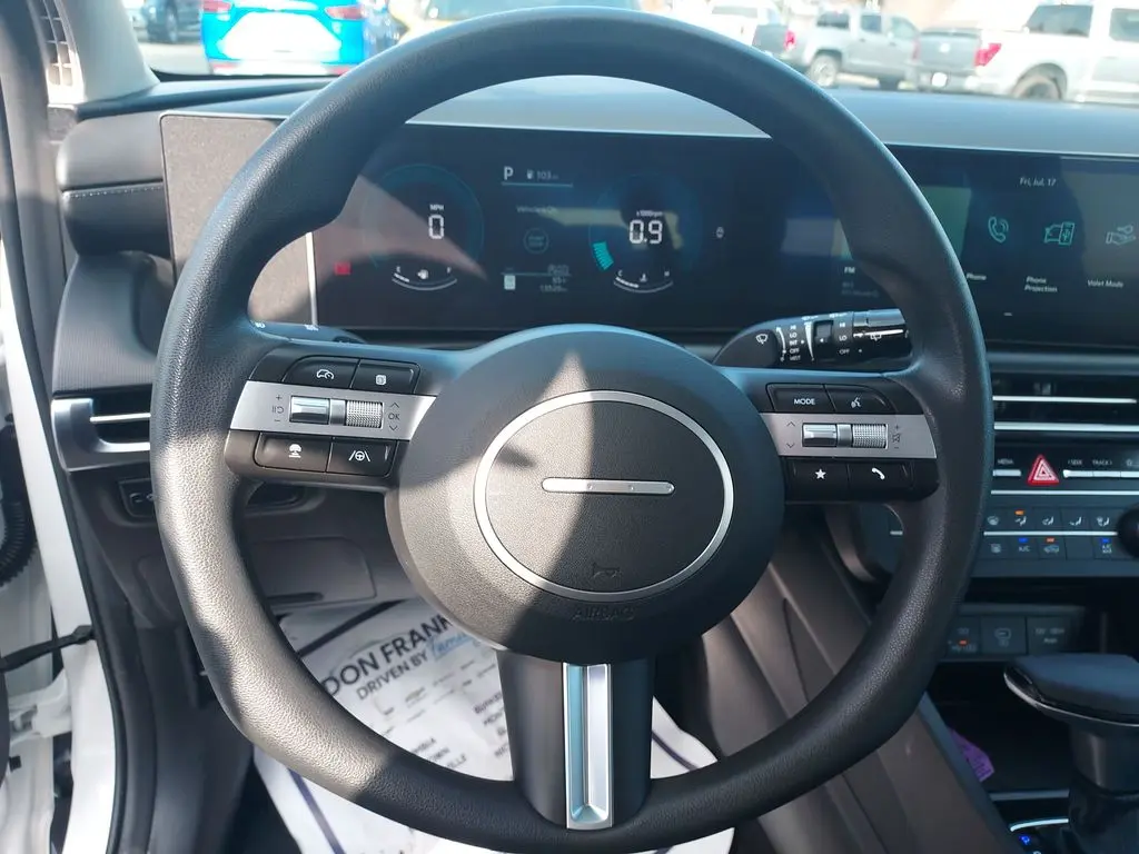 2026 Hyundai Tucson - $27,725