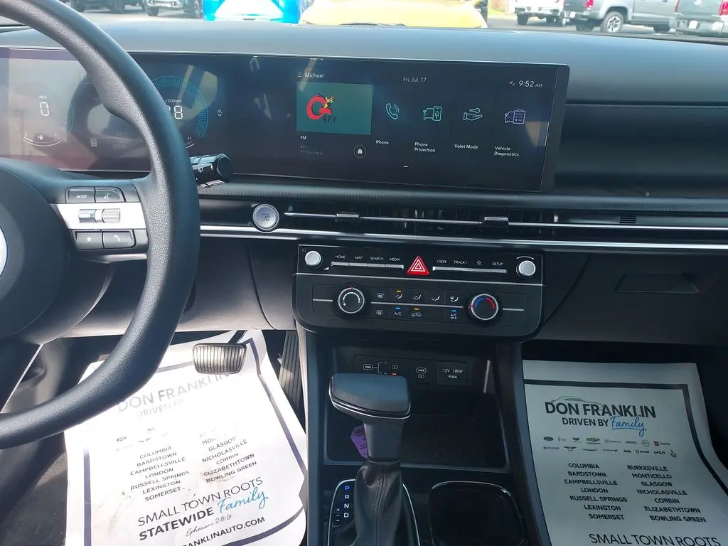 2026 Hyundai Tucson - $27,725