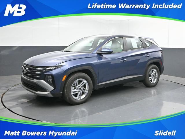 2026 Hyundai Tucson - $25,822