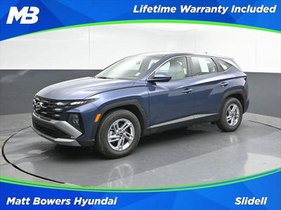 2026 Hyundai Tucson SE 4DR SUV