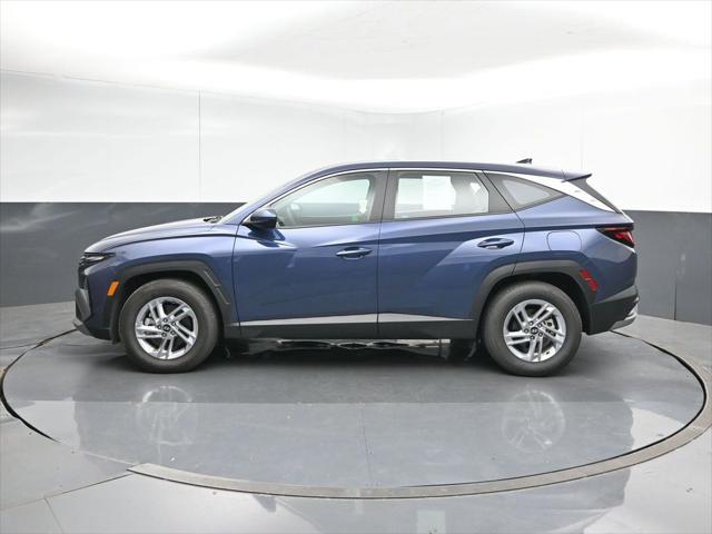 2026 Hyundai Tucson - $25,822