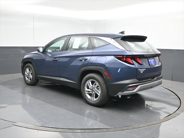2026 Hyundai Tucson - $25,822