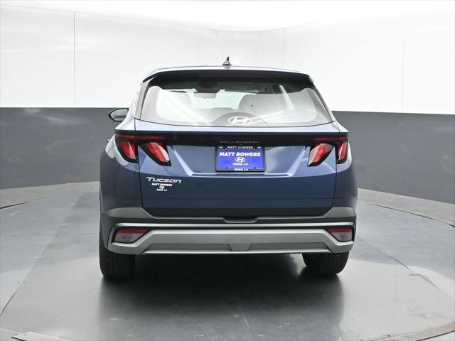 2026 Hyundai Tucson - $25,822