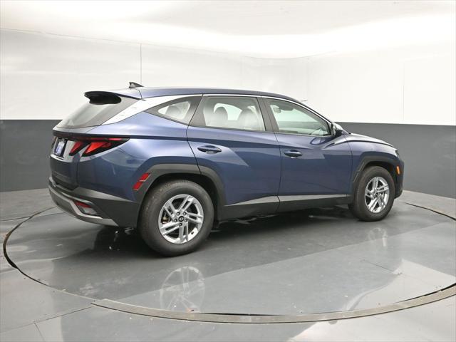 2026 Hyundai Tucson - $25,822