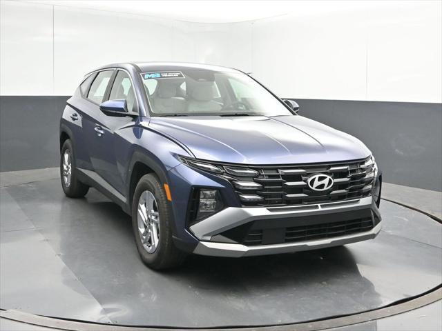 2026 Hyundai Tucson - $25,822