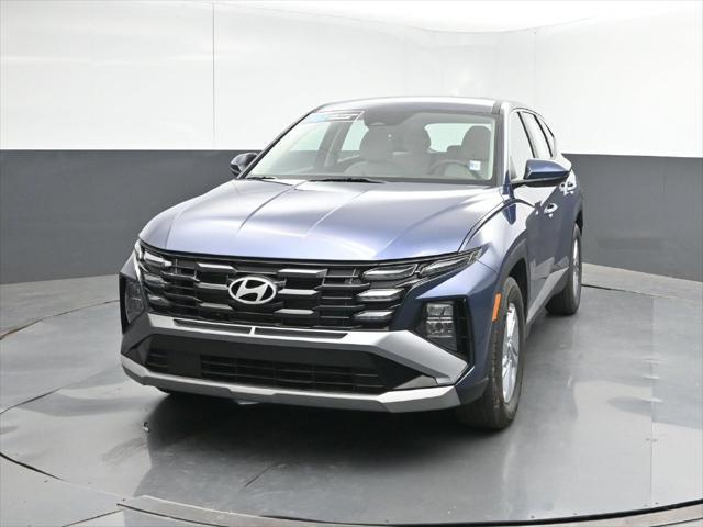 2026 Hyundai Tucson - $25,822