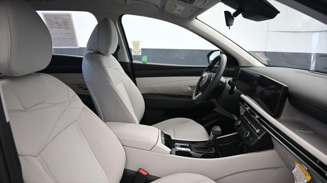 2026 Hyundai Tucson - $25,822