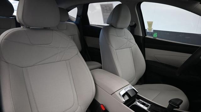 2026 Hyundai Tucson - $25,822