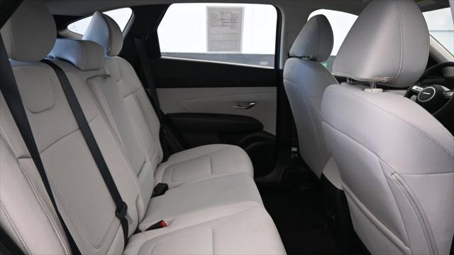 2026 Hyundai Tucson - $25,822