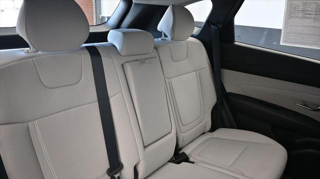 2026 Hyundai Tucson - $25,822
