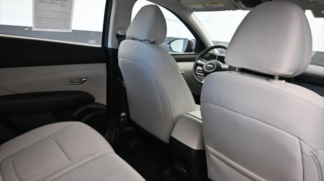 2026 Hyundai Tucson - $25,822