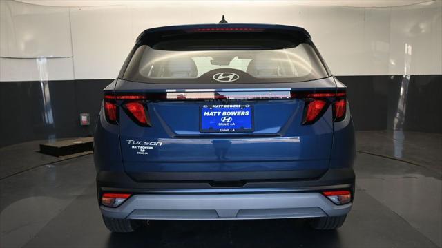 2026 Hyundai Tucson - $25,822