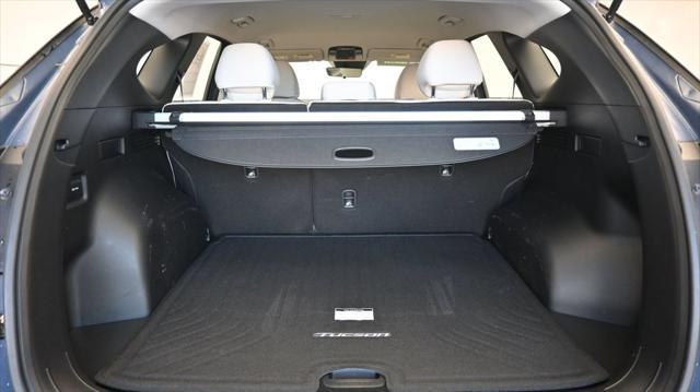 2026 Hyundai Tucson - $25,822