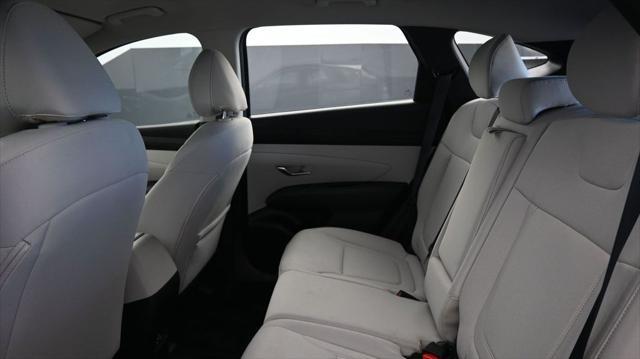 2026 Hyundai Tucson - $25,822