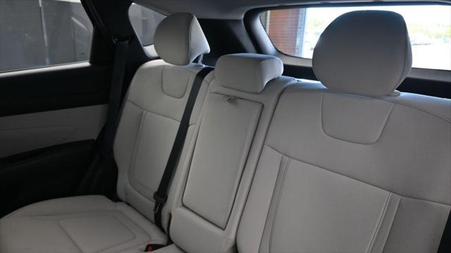 2026 Hyundai Tucson - $25,822