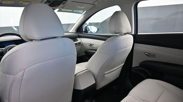 2026 Hyundai Tucson - $25,822