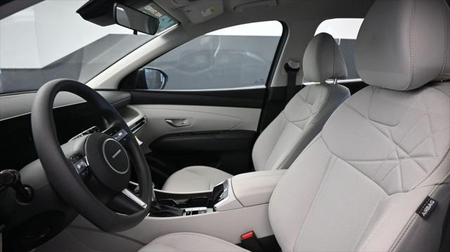 2026 Hyundai Tucson - $25,822