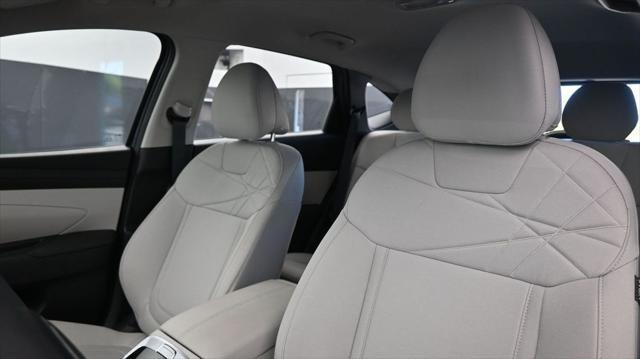2026 Hyundai Tucson - $25,822
